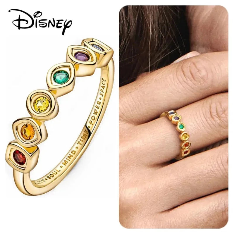 Buy Enchanted Disney 1.25 CT Round Diamond Crown Vintage Engagement Ring  .925 Silver SJ2170 Free Shipping- Shopneez Jewelry